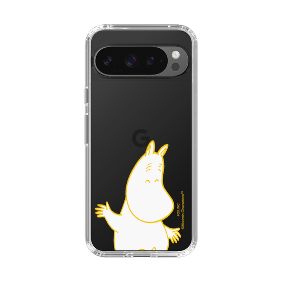 スリムプロテクションケース［ MOOMIN - Happy face ］