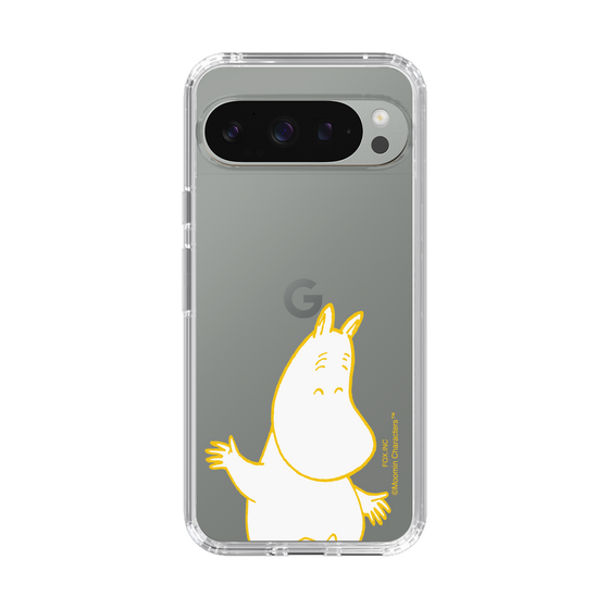 スリムプロテクションケース［ MOOMIN - Happy face ］