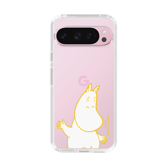 スリムプロテクションケース［ MOOMIN - Happy face ］