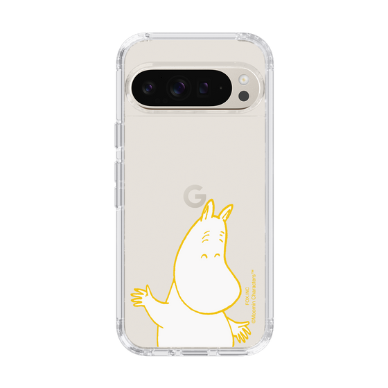 スリムプロテクションケース［ MOOMIN - Happy face ］