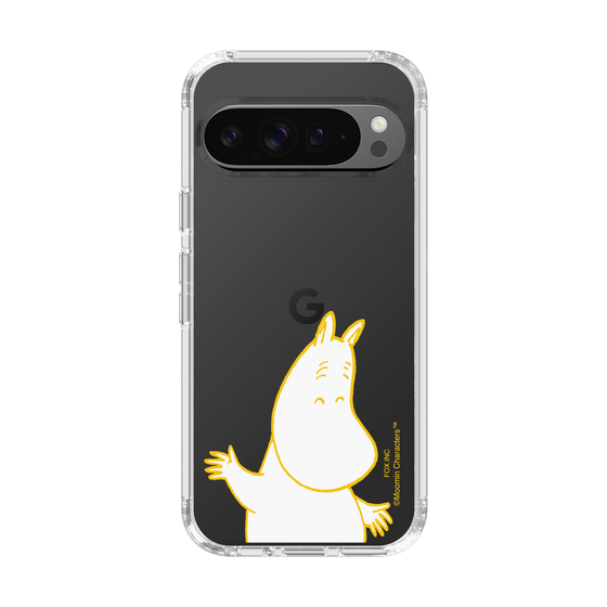 スリムプロテクションケース［ MOOMIN - Happy face ］