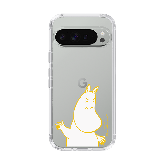 スリムプロテクションケース［ MOOMIN - Happy face ］