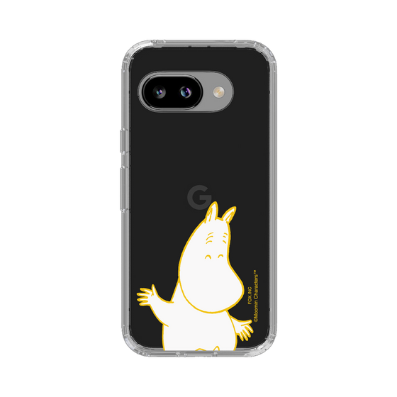 スリムプロテクションケース［ MOOMIN - Happy face ］