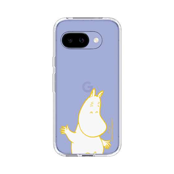 スリムプロテクションケース［ MOOMIN - Happy face ］