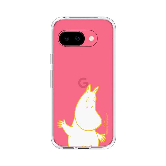 スリムプロテクションケース［ MOOMIN - Happy face ］
