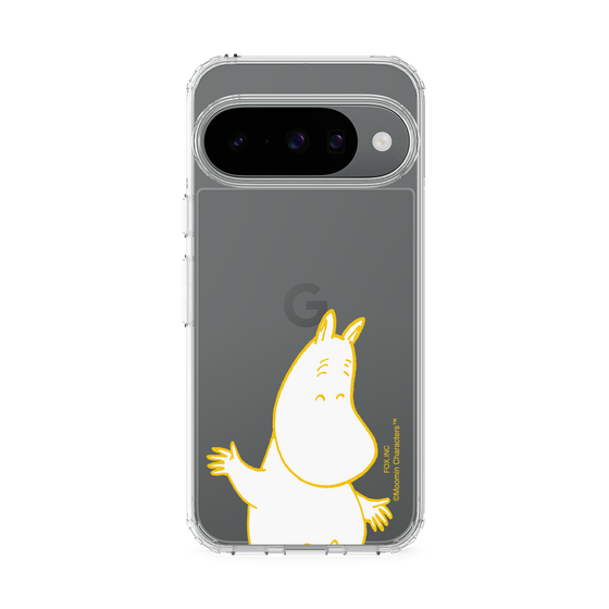 スリムプロテクションケース［ MOOMIN - Happy face ］
