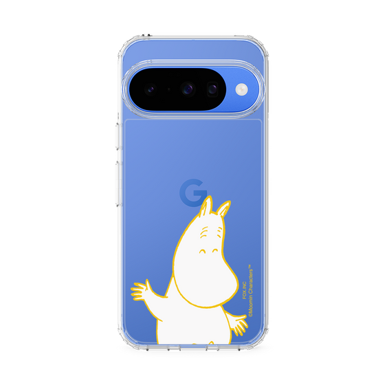 スリムプロテクションケース［ MOOMIN - Happy face ］