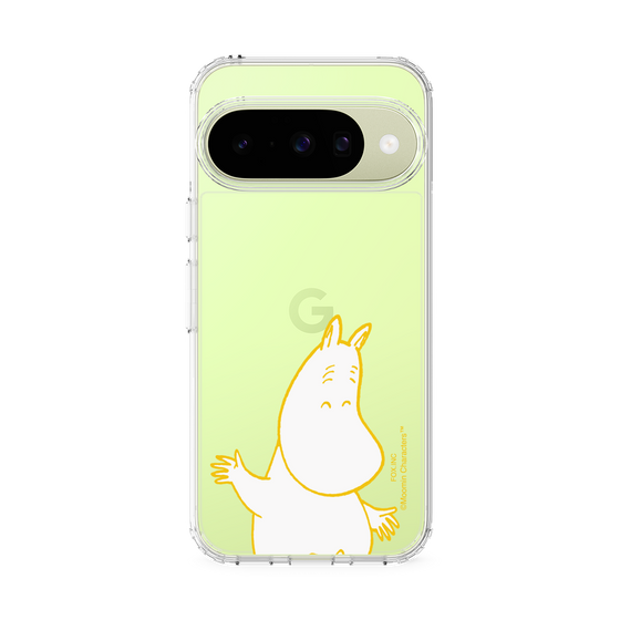スリムプロテクションケース［ MOOMIN - Happy face ］