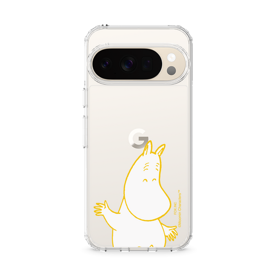 スリムプロテクションケース［ MOOMIN - Happy face ］