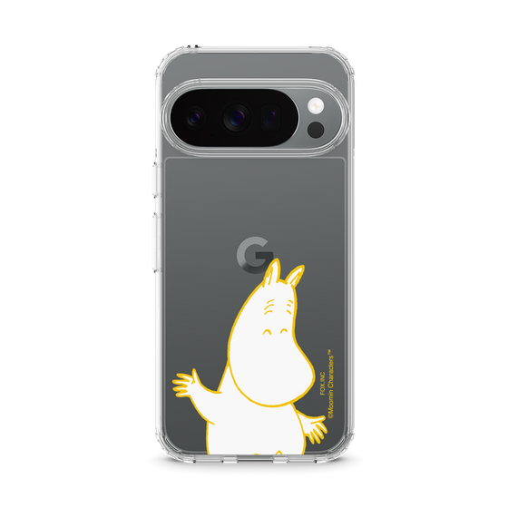 スリムプロテクションケース［ MOOMIN - Happy face ］