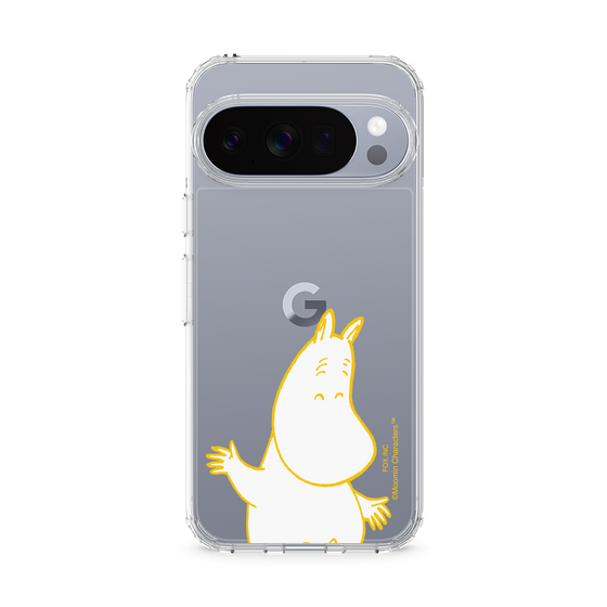 スリムプロテクションケース［ MOOMIN - Happy face ］