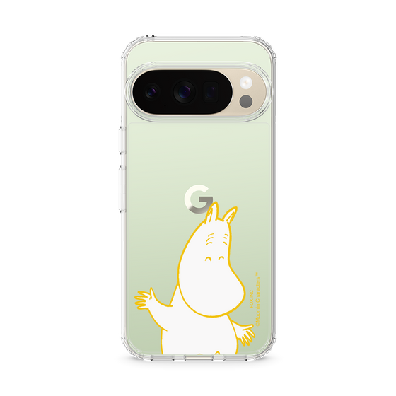スリムプロテクションケース［ MOOMIN - Happy face ］