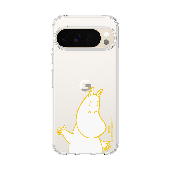 スリムプロテクションケース［ MOOMIN - Happy face ］