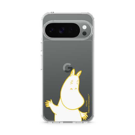 スリムプロテクションケース［ MOOMIN - Happy face ］