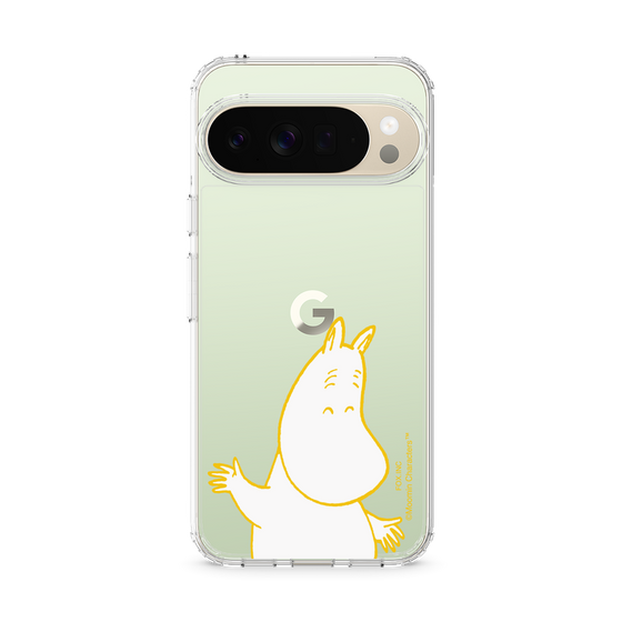 スリムプロテクションケース［ MOOMIN - Happy face ］