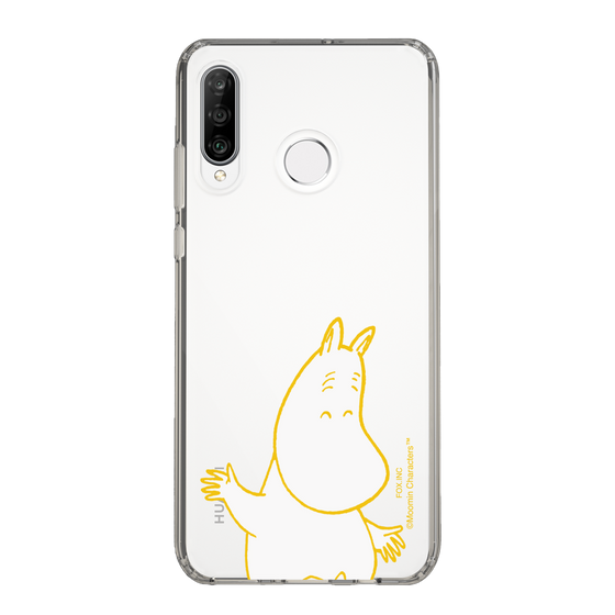スリムプロテクションケース［ MOOMIN - Happy face ］