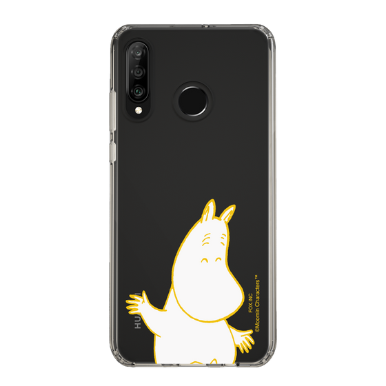 スリムプロテクションケース［ MOOMIN - Happy face ］