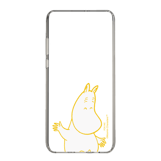 スリムプロテクションケース［ MOOMIN - Happy face ］