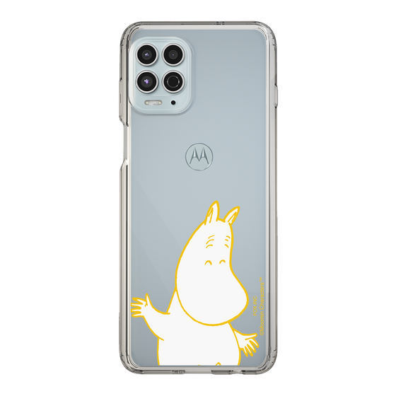 スリムプロテクションケース［ MOOMIN - Happy face ］