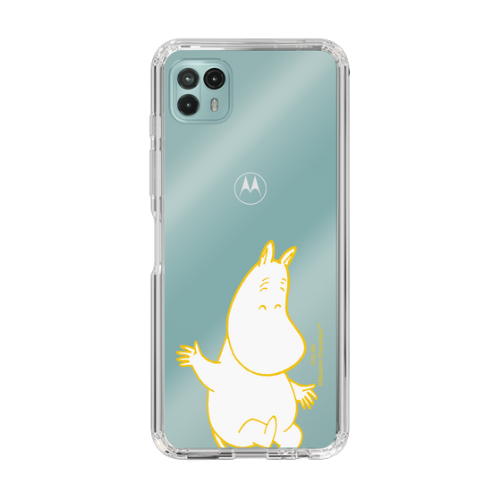 スリムプロテクションケース［ MOOMIN - Happy face ］