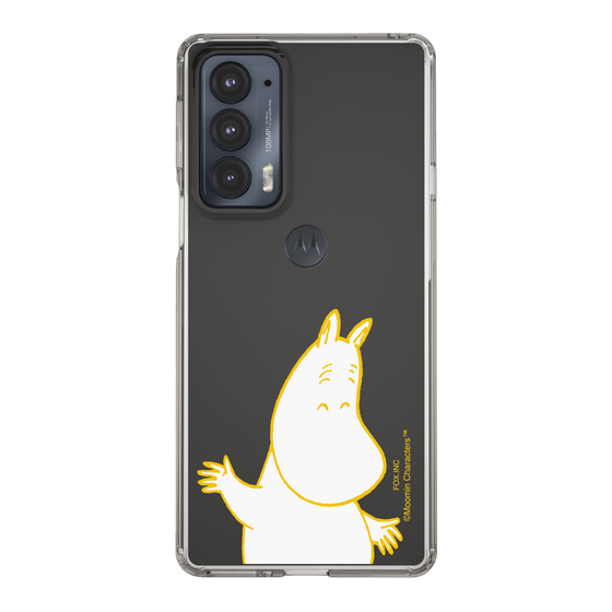 スリムプロテクションケース［ MOOMIN - Happy face ］