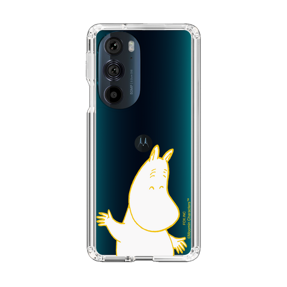 スリムプロテクションケース［ MOOMIN - Happy face ］