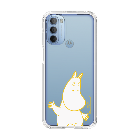 スリムプロテクションケース［ MOOMIN - Happy face ］