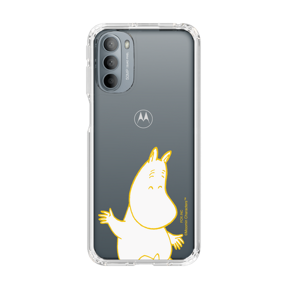 スリムプロテクションケース［ MOOMIN - Happy face ］