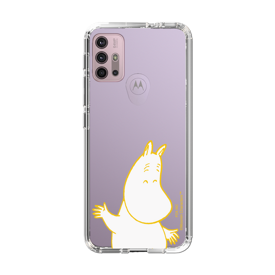 スリムプロテクションケース［ MOOMIN - Happy face ］