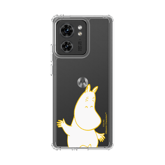 スリムプロテクションケース［ MOOMIN - Happy face ］