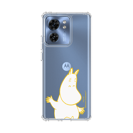 スリムプロテクションケース［ MOOMIN - Happy face ］