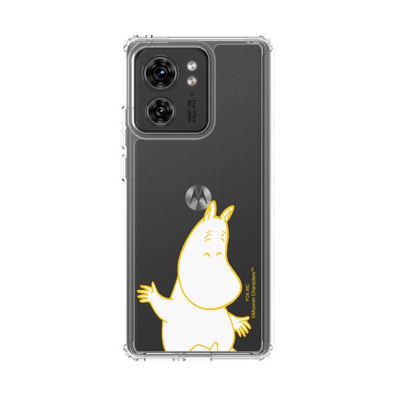 スリムプロテクションケース［ MOOMIN - Happy face ］