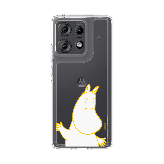 スリムプロテクションケース［ MOOMIN - Happy face ］