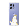スリムプロテクションケース［ MOOMIN - Happy face ］