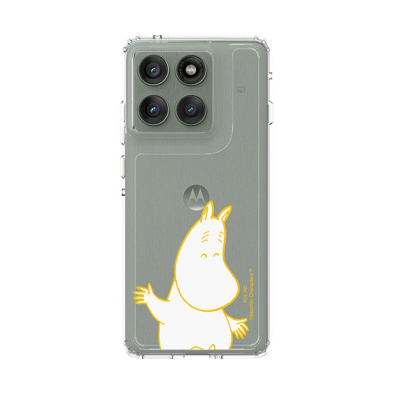 スリムプロテクションケース［ MOOMIN - Happy face ］