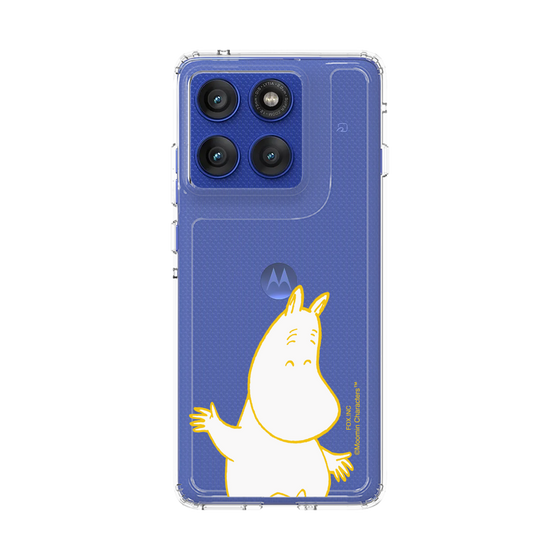 スリムプロテクションケース［ MOOMIN - Happy face ］