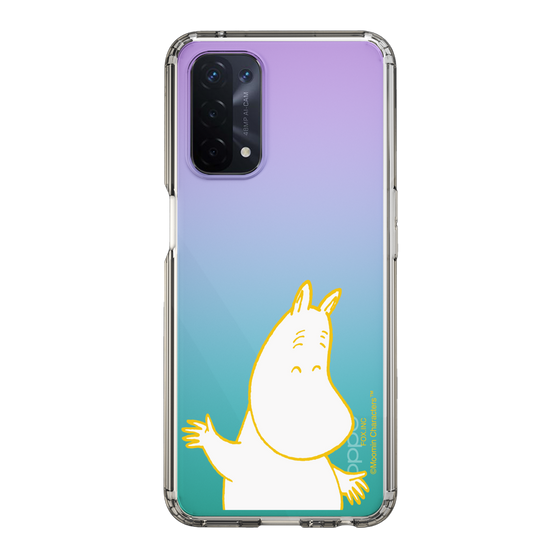 スリムプロテクションケース［ MOOMIN - Happy face ］
