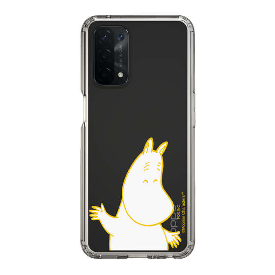 スリムプロテクションケース［ MOOMIN - Happy face ］