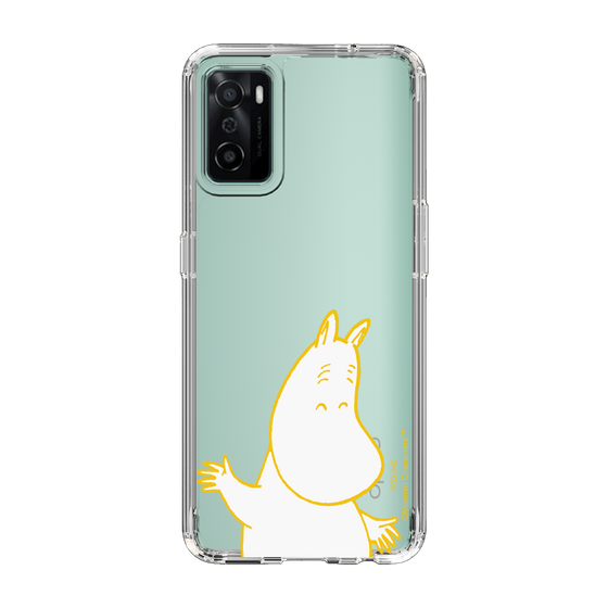 スリムプロテクションケース［ MOOMIN - Happy face ］
