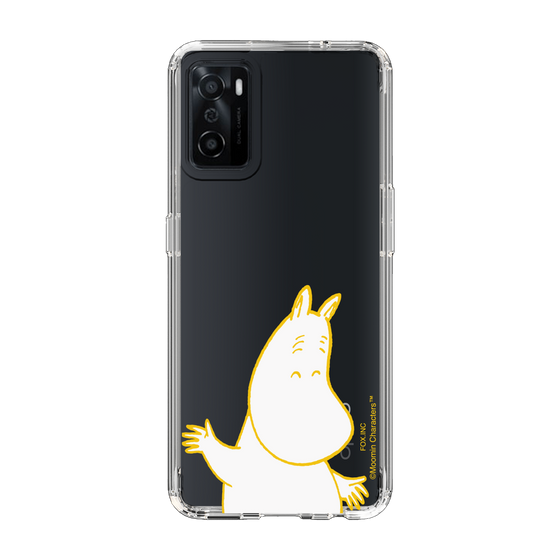 スリムプロテクションケース［ MOOMIN - Happy face ］