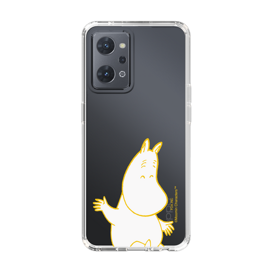 スリムプロテクションケース［ MOOMIN - Happy face ］