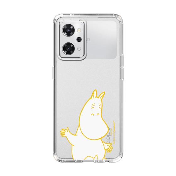 スリムプロテクションケース［ MOOMIN - Happy face ］