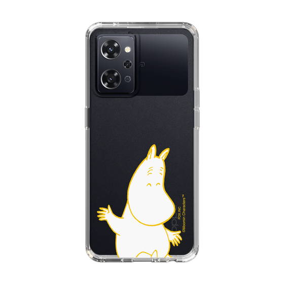 スリムプロテクションケース［ MOOMIN - Happy face ］