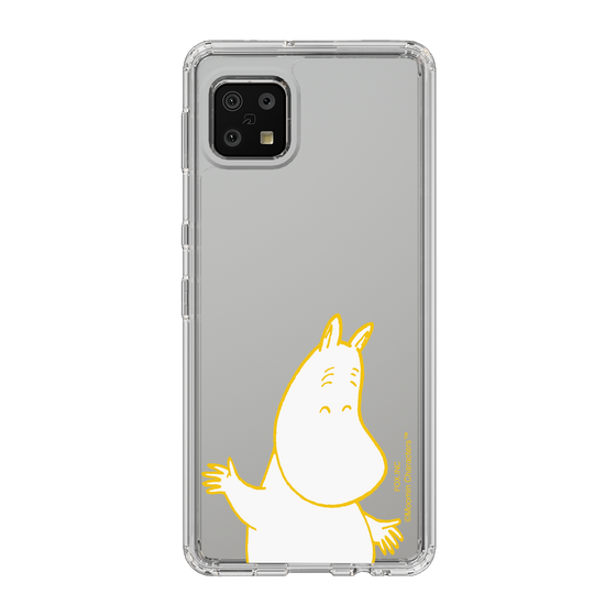スリムプロテクションケース［ MOOMIN - Happy face ］