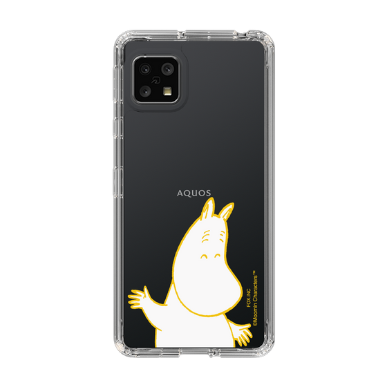 スリムプロテクションケース［ MOOMIN - Happy face ］