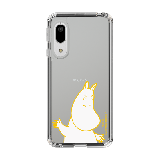スリムプロテクションケース［ MOOMIN - Happy face ］