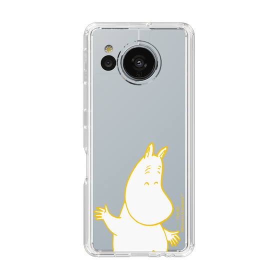 スリムプロテクションケース［ MOOMIN - Happy face ］