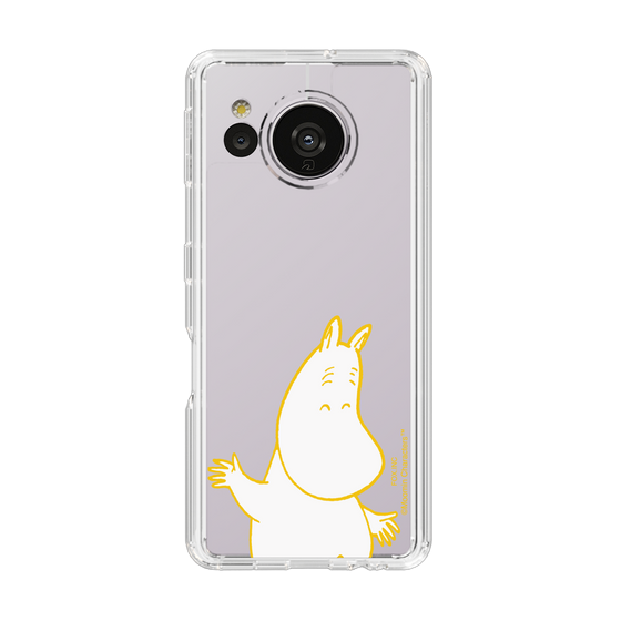 スリムプロテクションケース［ MOOMIN - Happy face ］