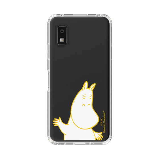 スリムプロテクションケース［ MOOMIN - Happy face ］