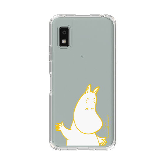 スリムプロテクションケース［ MOOMIN - Happy face ］
